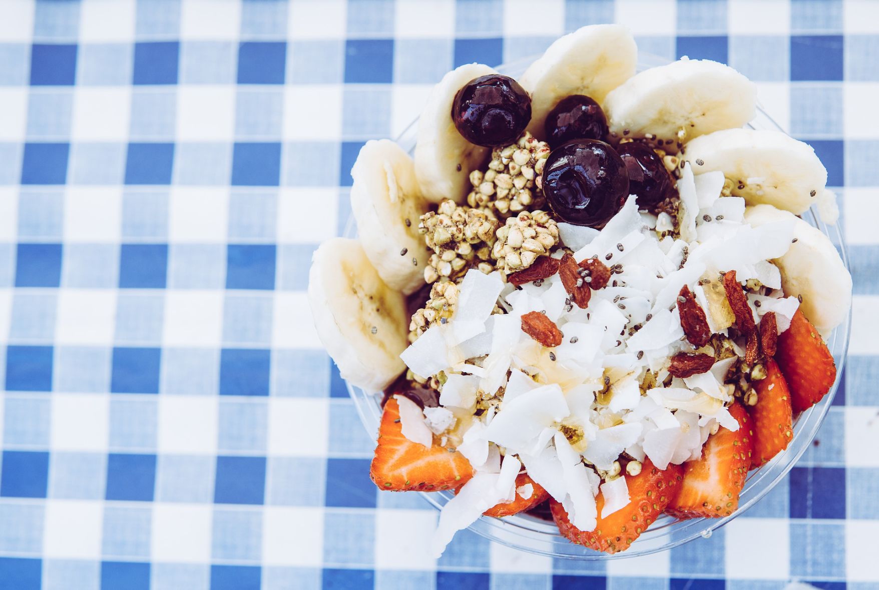 Smoothie bowls